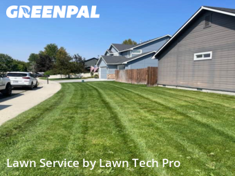 Lawn Cut nearby Meridian, ID, 