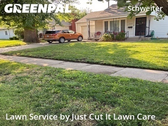 Lawn Mow nearby Wichita, KS, 