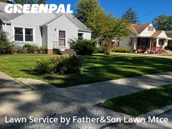 Lawn Mowing Service nearby Fairview Park, OH, 