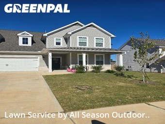 Yard Maintenance in Auburn, 36879, Lawn Work by All Season Outdoor.., work completed in Nov , 2025