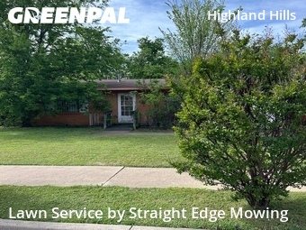 Lawn Mowing Service nearby Fort Worth, TX, 