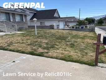 Landscaping Installation West Valley City,84119,Landscapers by Relic801llc, work completed in Jun , 2026