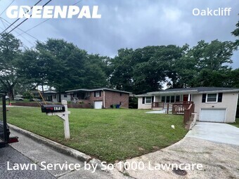 Landscaping Services In Atlanta,30331,Landscaping by So 1000 Lawncare, work completed in Jun , 2026