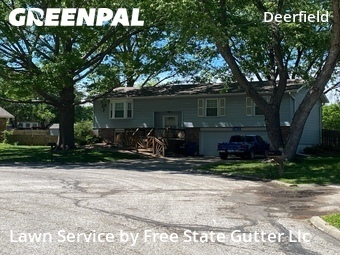 Lawn Care Servicein Lawrence,66049,Lawn Mowing Service by Free State Gutter Llc, work completed in Jul , 2026