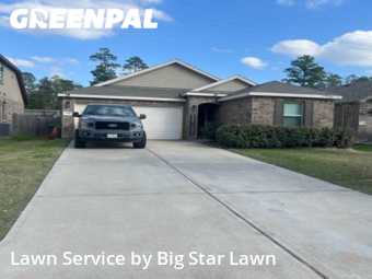 Lawn Cutting nearby Conroe, TX, 