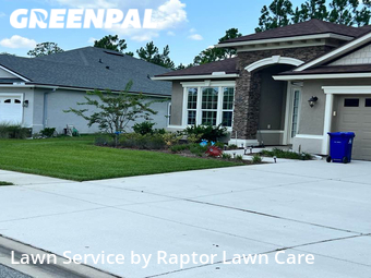 Lawn Mowing nearby St. Augustine, FL, 