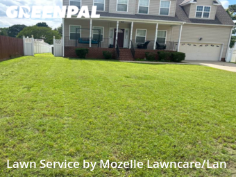 Lawn Cutting nearby Hampton, VA, 