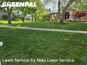 Lawn Mowing Service nearby Perrysburg, OH, 
