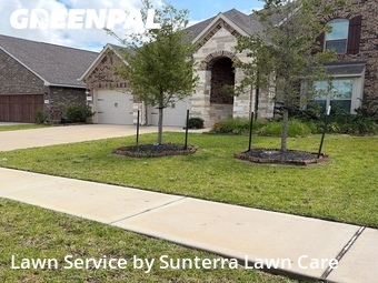 Lawn Cut nearby Katy, TX, 