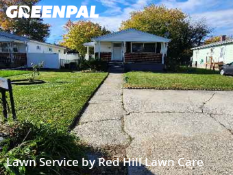 Lawn Mowing Service nearby Woodlawn, MD, 