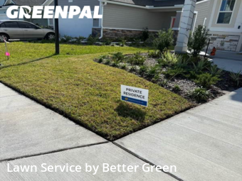 Yard Mowing nearby St. Augustine, FL, 