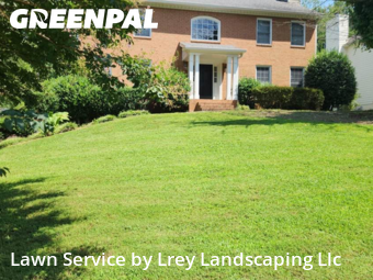 Lawn Mowing Servicein Roswell,30075,Lawn Care by Lrey Landscaping Llc, work completed in Nov , 2025