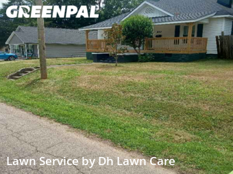 Lawn Mowing Service nearby Kannapolis, NC, 