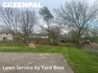 Grass Cut nearby Blue Springs, MO, 