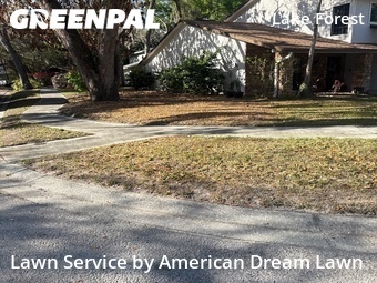 Grass Cut nearby Lutz, FL, 