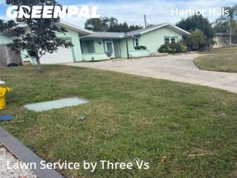 Lawn Mowing Servicein Largo,33770,Lawn Mow by Three Vs , work completed in Feb , 2026