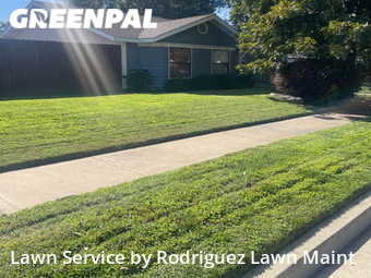 Lawn Mow nearby Tulare, CA, 