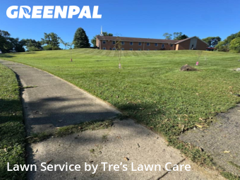 Yard Mowing nearby Dayton, OH, 