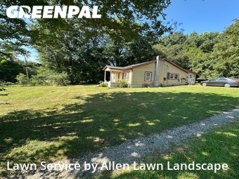 Yard Cuttingin Gastonia,28054,Lawn Service by Allen Lawn Landscape, work completed in Jul , 2026