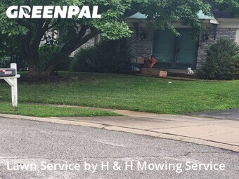 Lawn Maintenance nearby St. Louis, MO, 
