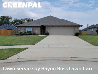 Yard Cutting nearby Bossier City, LA, 