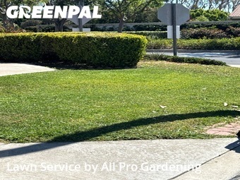Lawn Mowing Service nearby Orange, CA, 