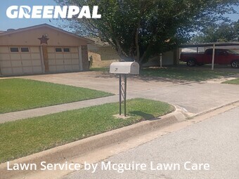 Grass Cut nearby Saginaw, TX, 