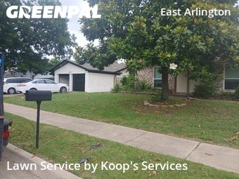 Lawn Mow nearby Arlington, TX, 