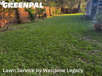 Lawn Mowing in Alachua, 32615, Yard Grooming by Welcome Legacy , work completed in Nov , 2025