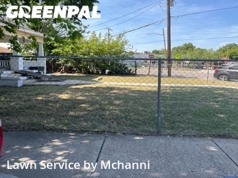 Landscaping Maintenance In Fort Worth,76105,Landscaping Installation by Mchanni, work completed in Jul , 2026