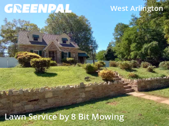 Lawn Care nearby Baltimore, MD, 