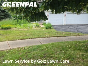 Grass Cut nearby Aurora , IL, 