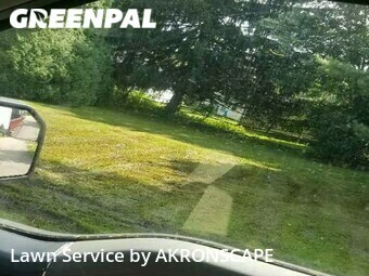 Grass Cut nearby Barberton, OH, 