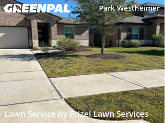 Yard Mowing in Richmond, 77407, Yard Upkeep by Prizel Lawn Services, work completed in Nov , 2025