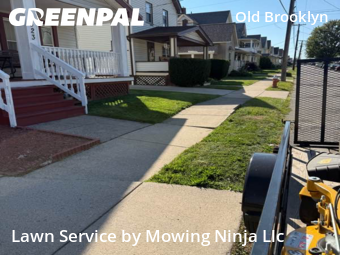 Lawn Mow nearby Cleveland, OH, 