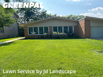 Lawn Mowing Service nearby Skokie, IL, 