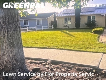 Grass Cut nearby San Jose, CA, 