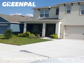 Lawn Cut nearby Winter Haven, FL, 