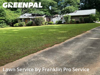 Lawn Maintenance nearby Stockbridge, GA, 