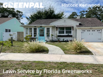Lawn Service nearby St. Petersburg, FL, 