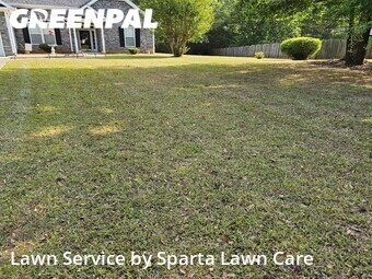 Grass Cut nearby Dallas, GA, 