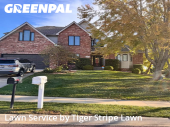 Lawn Service nearby Papillion, NE, 