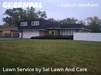 Grass Services in Homewood, 60430, Garden Trimming by Sal Lawn And Care, work completed in Nov , 2025