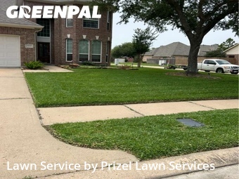 Lawn Mowin Pearland,77584,Yard Cutting by Prizel Lawn Services, work completed in Jun , 2026