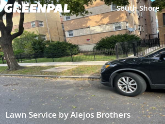 Landscaping Companies In Chicago,60649,Landscaping Cleanup by Alejos Brothers, work completed in Nov , 2025