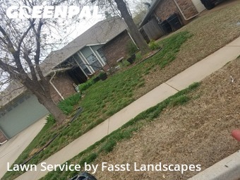 Lawn Cut nearby Moore, OK, 