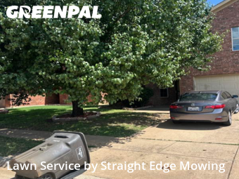 Lawn Mow nearby Fort Worth, TX, 