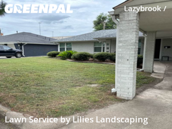 Lawn Mow nearby Houston, TX, 