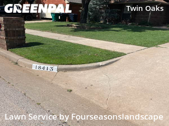Lawn Cutting nearby Edmond, OK, 