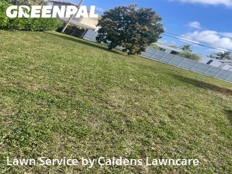 Landscaping Renovation In Miami,33165,Landscaping Maintenance by Caidens Lawncare , work completed in Apr , 2026